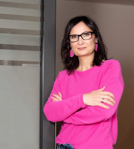 © DER LICHTBLICK GF KARIN BEHRINGER_ BIRGIT MACHTINGER Geschäftsführerin der Beratungsstelle Der Lichtblick